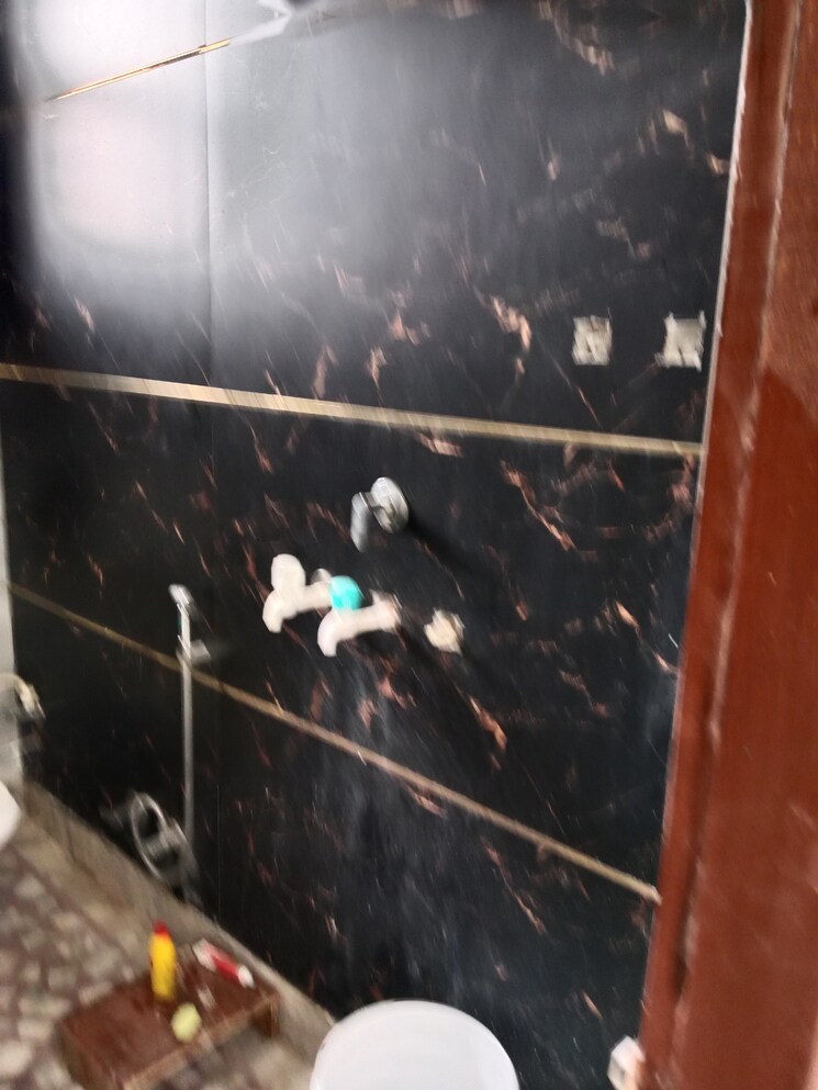 Bathroom, huda 2 Bedroom 1287 Sq.Ft. Builder Floor In Huda Panipat 9603398