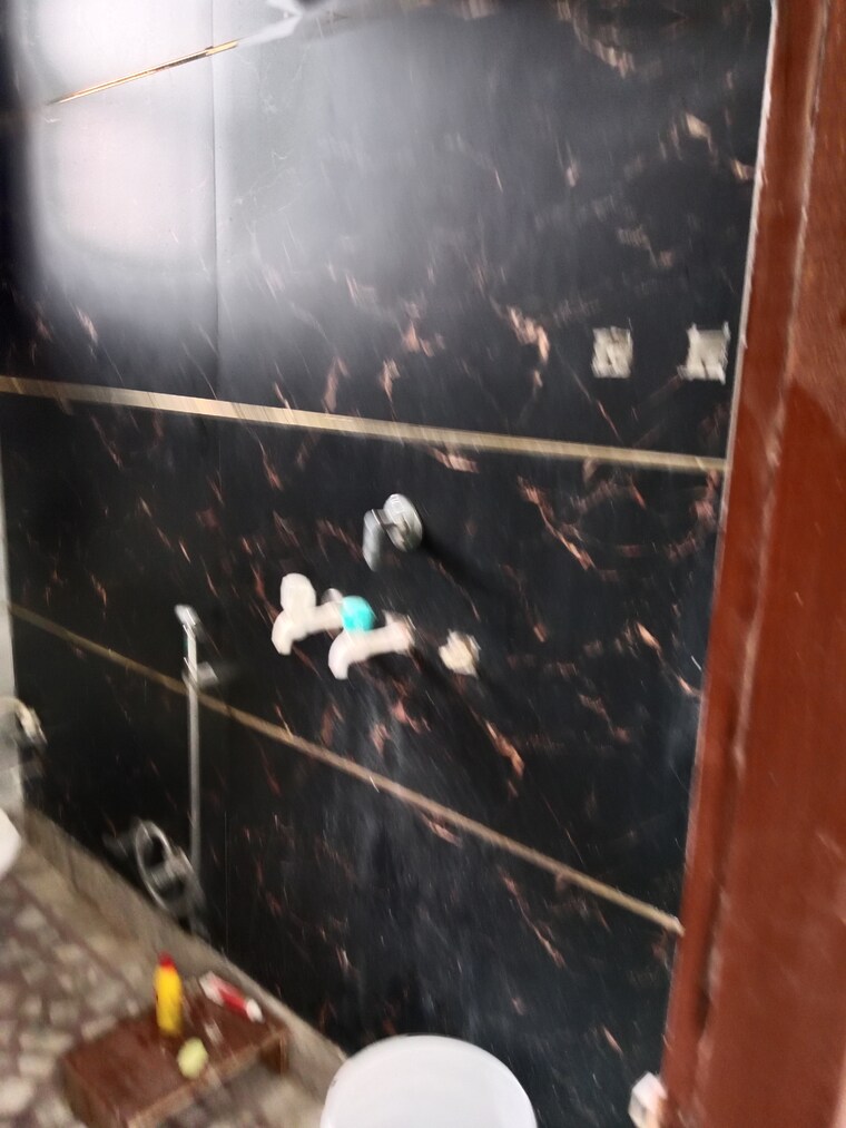 Bathroom, huda 2 Bedroom 1287 Sq.Ft. Builder Floor In Huda Panipat 9603398