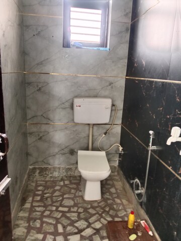 Bathroom in 2 BHK Builder Floor at Huda – for Rent