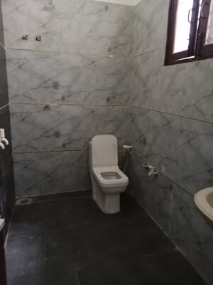 Bathroom in 2 BHK Builder Floor at Huda – for Rent