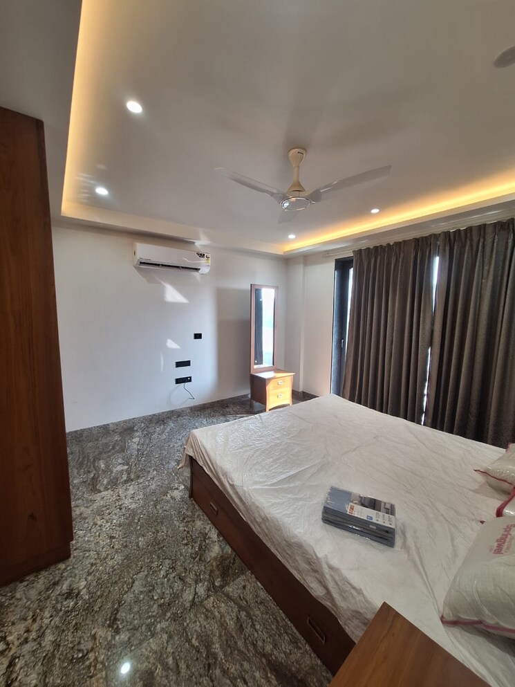 Bedroom, ansal-celebrity-homes 3 Bedroom 2475 Sq.Ft. Apartment In Sector 2 Gurgaon 9603399