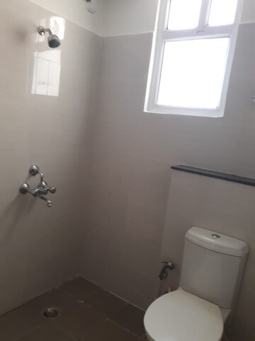 Bathroom in 3.5 BHK Apartment at BBD Green City, Gomti Nagar – for Rent