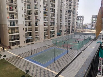3.5 BHK Apartment – Exterior View View at BBD Green City, Gomti Nagar - for Rent