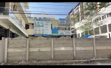  Plot – Exterior View View at Narsingi - for Sale