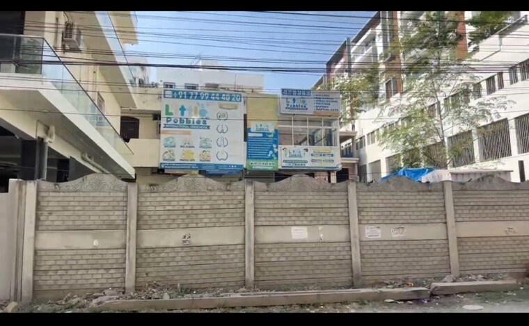 Exterior View, narsingi  233 Sq.Yd. Plot In Narsingi Hyderabad 9603401