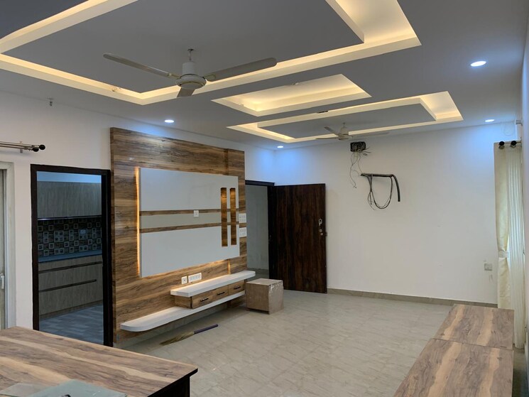 Bedroom, lda-parijaat-apartments 3.5 Bedroom 2050 Sq.Ft. Apartment In Faizabad Road Lucknow 9603402