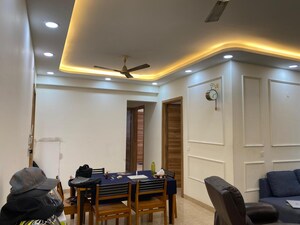 3 BHK Builder Floor For Rent in Sector 23