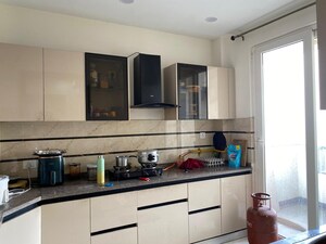 Kitchen in 3 BHK Builder Floor at Sector 23 – for Rent