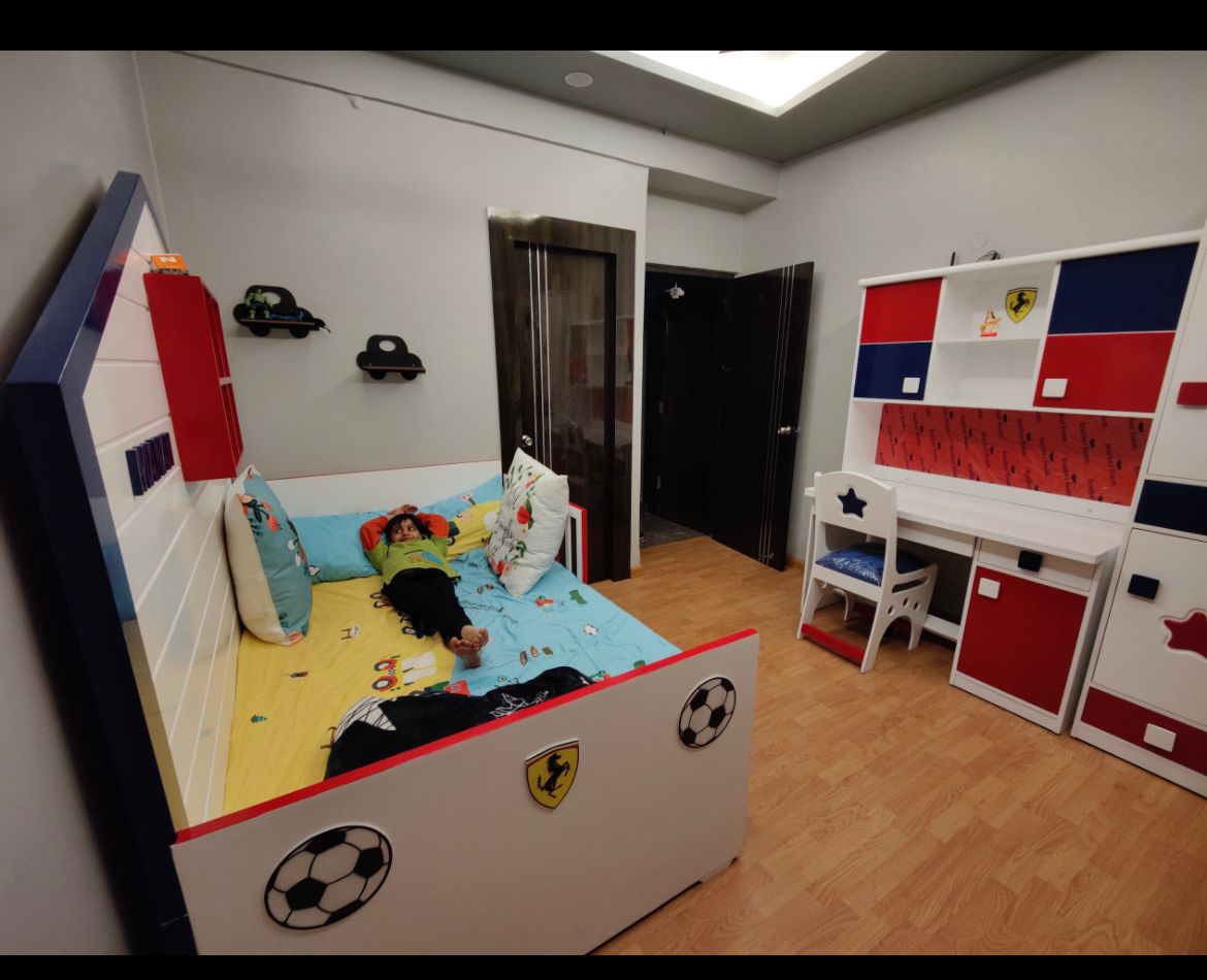 3.5 BHK + Study Room Builder Floor For Rent in Tulip Mall