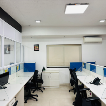 Team Area in  Office Space at Madhapur – for Rent