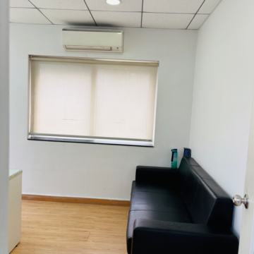 Furnished Amenities in  Office Space at Madhapur – for Rent