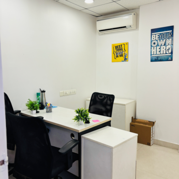 Team Area in  Office Space at Madhapur – for Rent