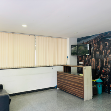 Bedroom in  Office Space at Madhapur – for Rent