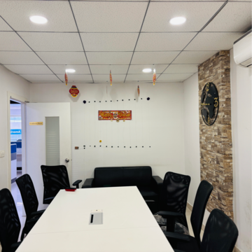 Team Area in  Office Space at Madhapur – for Rent