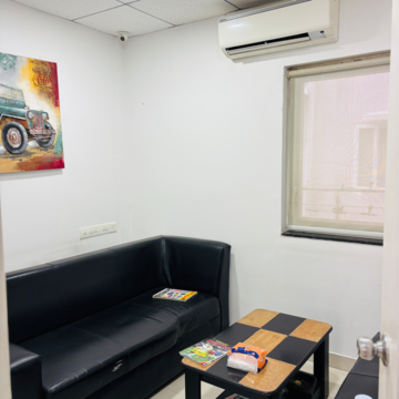 Furnished Amenities in  Office Space at Madhapur – for Rent