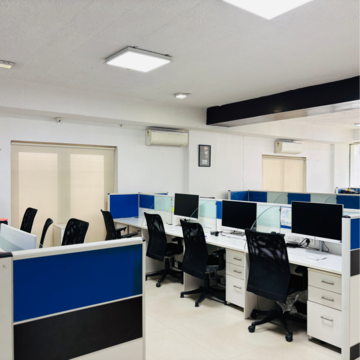 Team Area in  Office Space at Madhapur – for Rent