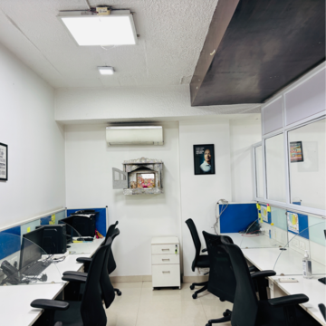 Team Area in  Office Space at Madhapur – for Rent