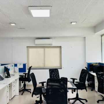 Team Area in  Office Space at Madhapur – for Rent