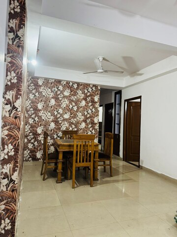 Living Room in 1.5 BHK Apartment at Paarth Aadyant, Gomti Nagar – for Rent