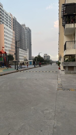 1.5 BHK Apartment – Exterior View View at Paarth Aadyant, Gomti Nagar - for Rent