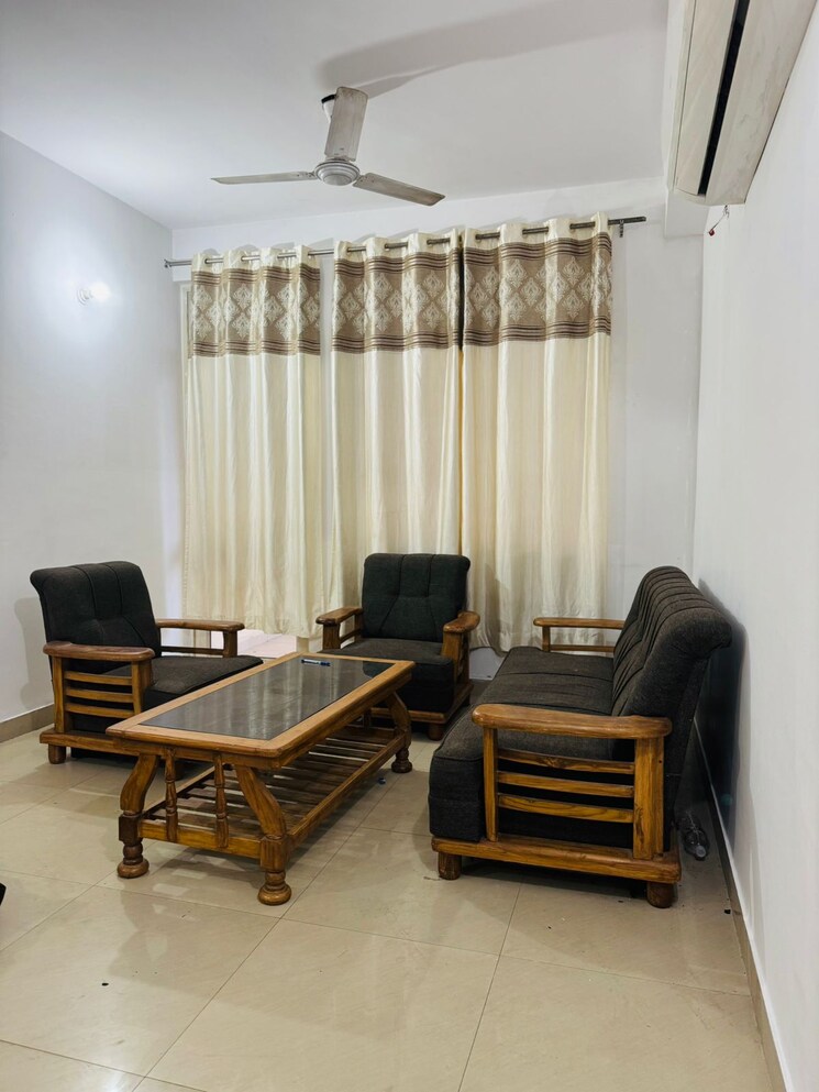Living Room, paarth-aadyant 1.5 Bedroom 1850 Sq.Ft. Apartment In Gomti Nagar Lucknow 9603408