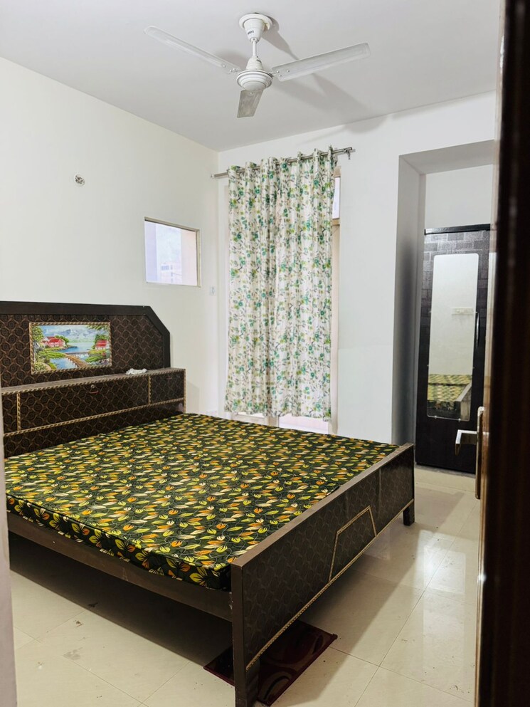 Bedroom, paarth-aadyant 1.5 Bedroom 1850 Sq.Ft. Apartment In Gomti Nagar Lucknow 9603408