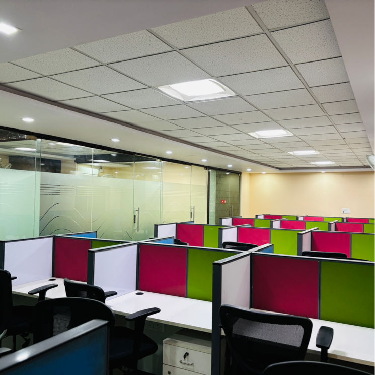 Team Area, madhapur Commercial Office Space 1533 Sq.Ft. In Madhapur Hyderabad 9603409