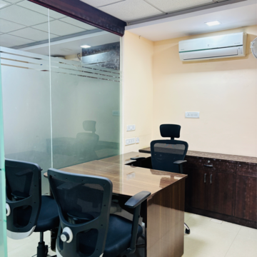 Team Area in  Office Space at Madhapur – for Rent