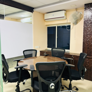 Team Area in  Office Space at Madhapur – for Rent