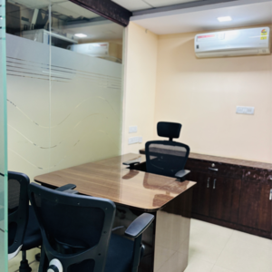 Team Area in  Office Space at Madhapur – for Rent