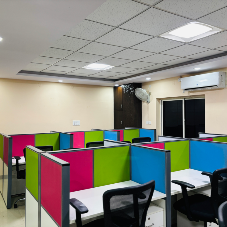 Team Area, madhapur Commercial Office Space 1533 Sq.Ft. In Madhapur Hyderabad 9603409