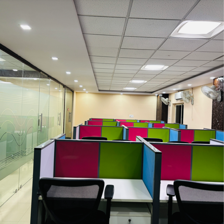 Team Area, madhapur Commercial Office Space 1533 Sq.Ft. In Madhapur Hyderabad 9603409