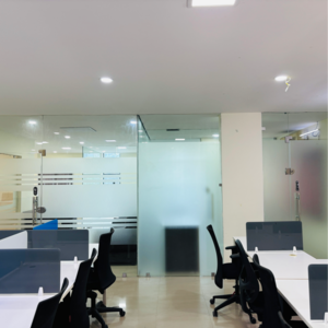 Team Area in  Office Space at Madhapur – for Rent
