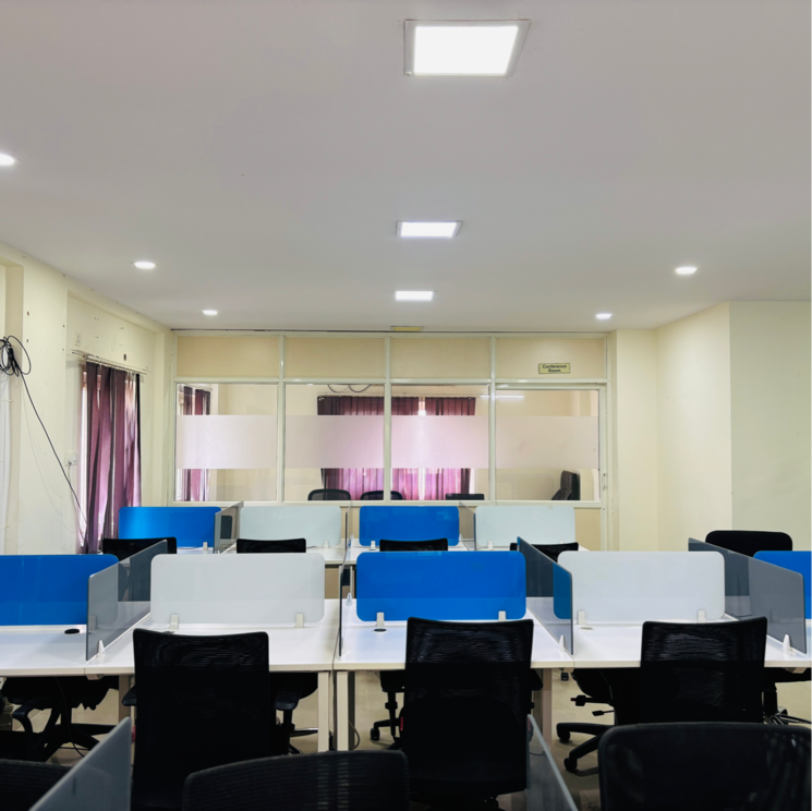 Team Area, madhapur Commercial Office Space 2100 Sq.Ft. In Madhapur Hyderabad 9603411