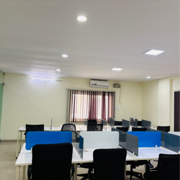 Team Area in  Office Space at Madhapur – for Rent