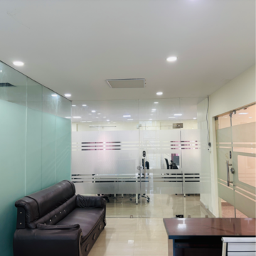 Kitchen in  Office Space at Madhapur – for Rent