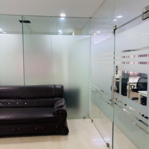 Team Area in  Office Space at Madhapur – for Rent