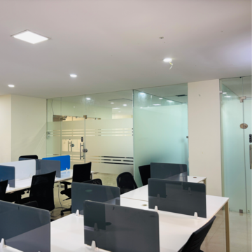 Team Area in  Office Space at Madhapur – for Rent