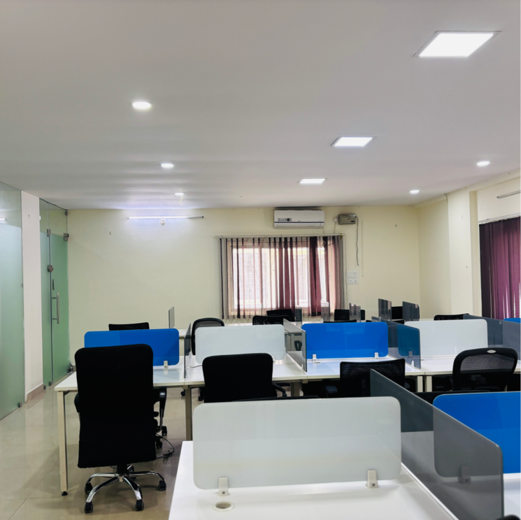 Team Area, madhapur Commercial Office Space 2100 Sq.Ft. In Madhapur Hyderabad 9603411