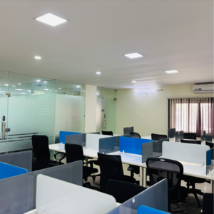 Team Area in  Office Space at Madhapur – for Rent