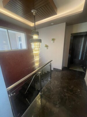 Kitchen in 3.5 BHK Builder Floor at Eldeco Ananda, Sector 48 – for Rent