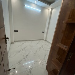 1 BHK + Pooja Room Builder Floor For Sale in Kotla Mubarakpur