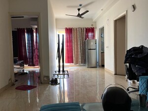 Living Room in 2.5 BHK Apartment at Gaur City 2 - 16th Avenue, Sector 16c Greater Noida – for Sale