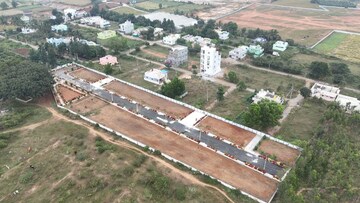 Plot Area in  Plot at Attibele – for Sale