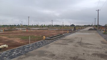 Plot Area in  Plot at Palur – for Sale