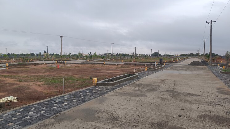 undefined, palur  1200 Sq.Ft. Plot In Palur Trichy 9603418