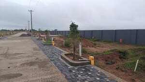  Plot – Exterior View View at Palur - for Sale