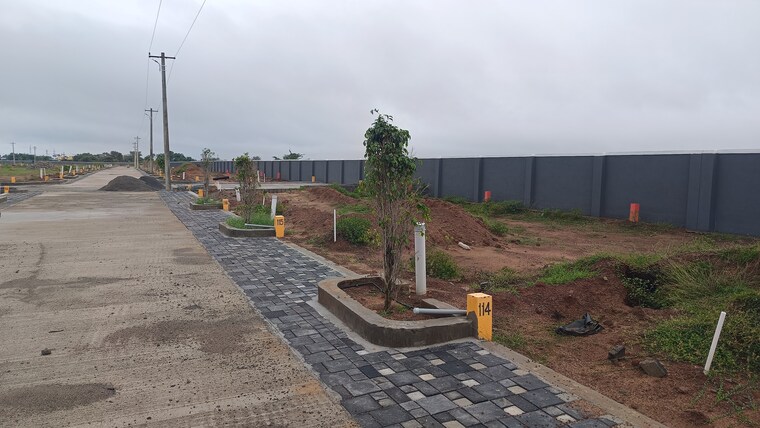 Exterior View, palur  1200 Sq.Ft. Plot In Palur Trichy 9603418