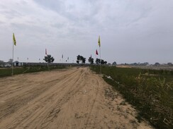 Plot For Sale in VKS Palm Drive