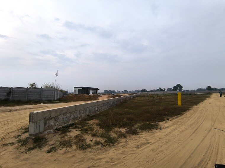 undefined, vks-palm-drive  145 Sq.Yd. Plot In Pataudi Gurgaon 9603420